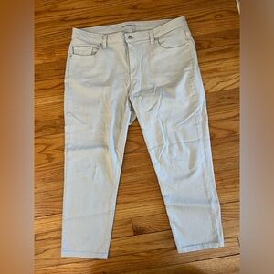 Michael Kors Izzy Cropped Skinny Jeans Size 14